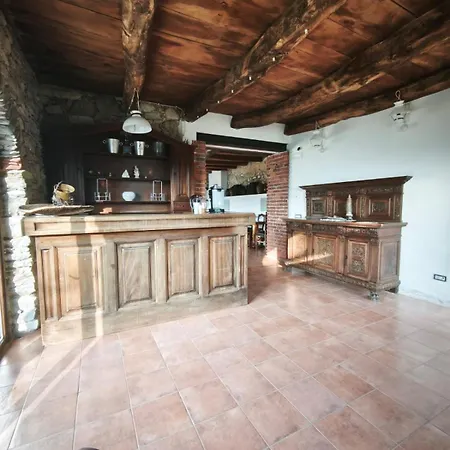 Duno Country Nyaraló Ameno