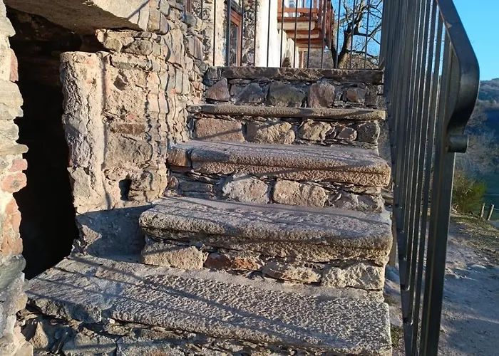 Duno Country Nyaraló Ameno